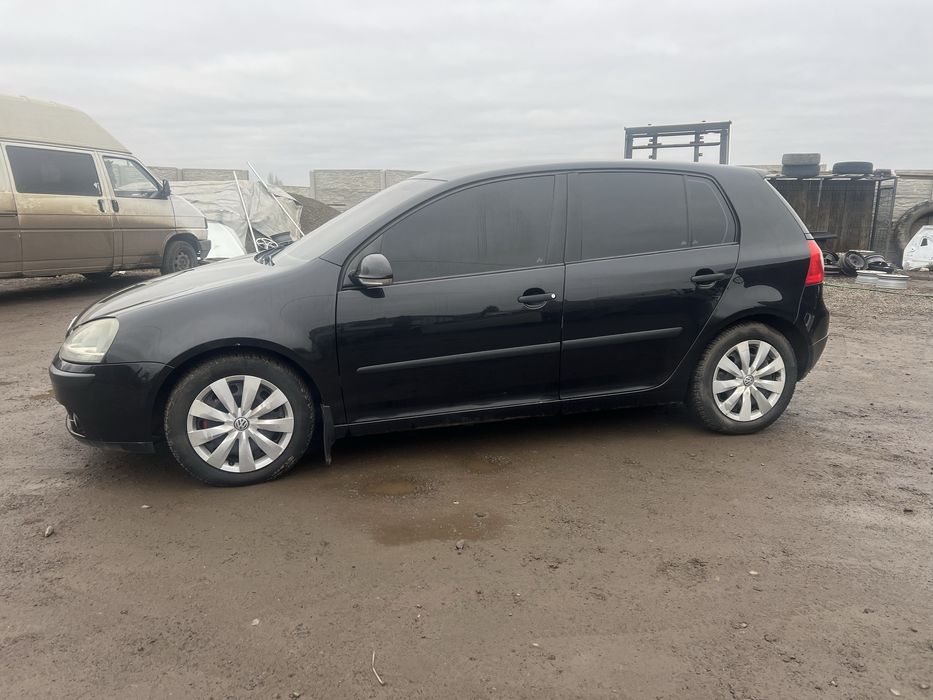 Гольф 5 2.0 бензин