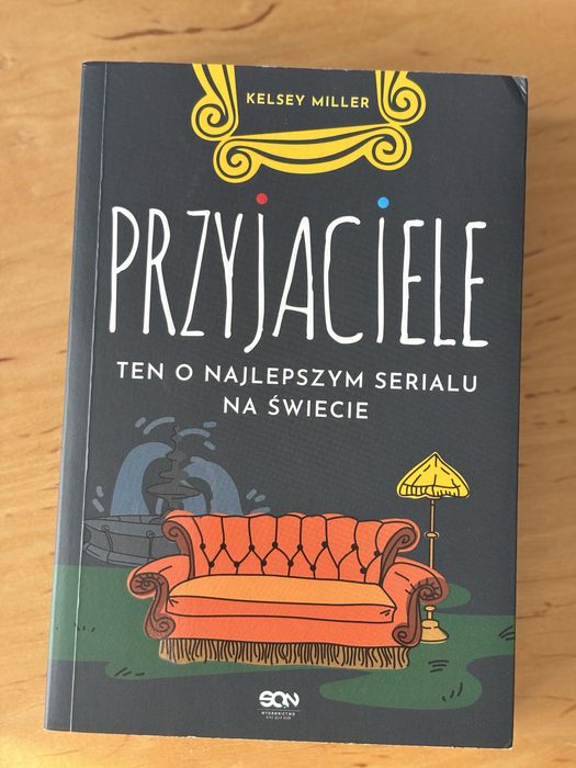 Kelsey Miller „Przyjaciele”