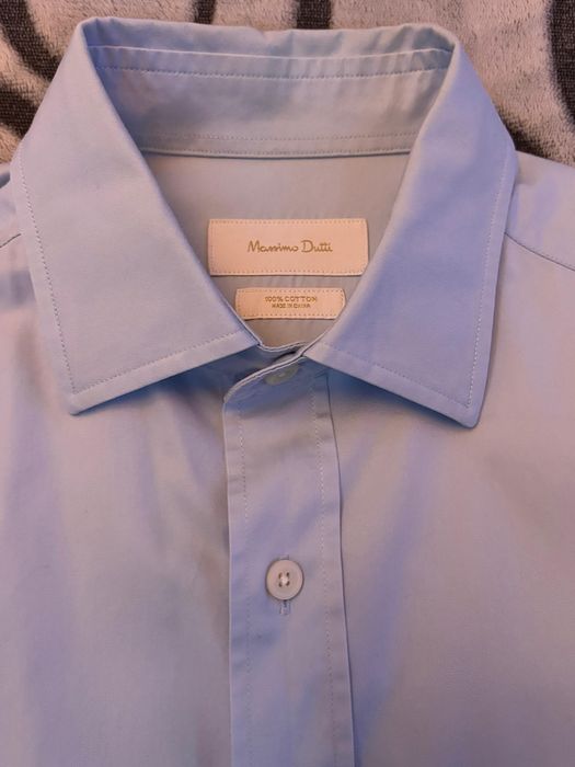 Camisas Massimo Dutti, Sacoor, PH