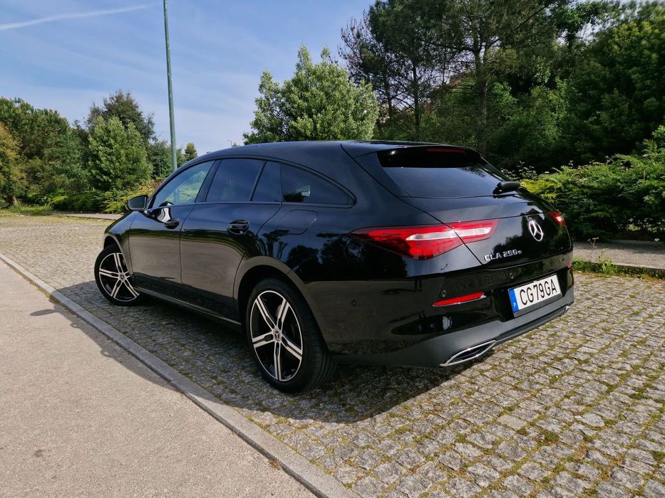 Mercedes-Benz CLA 250 e 8G-DCT Progressive Line Advanced