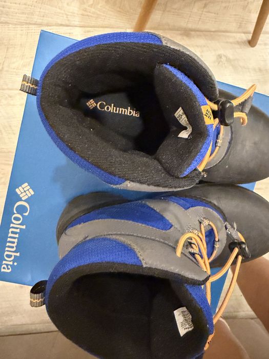 Columbia чоботи