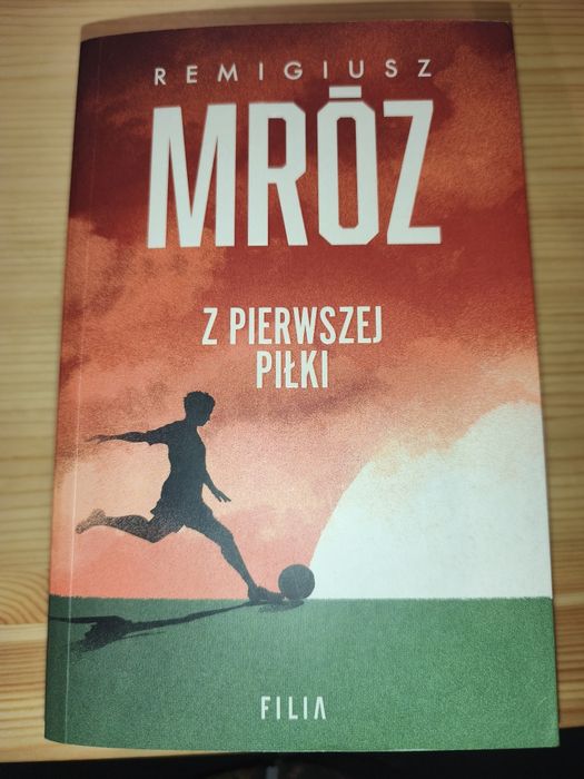 Z pierwszej piłki