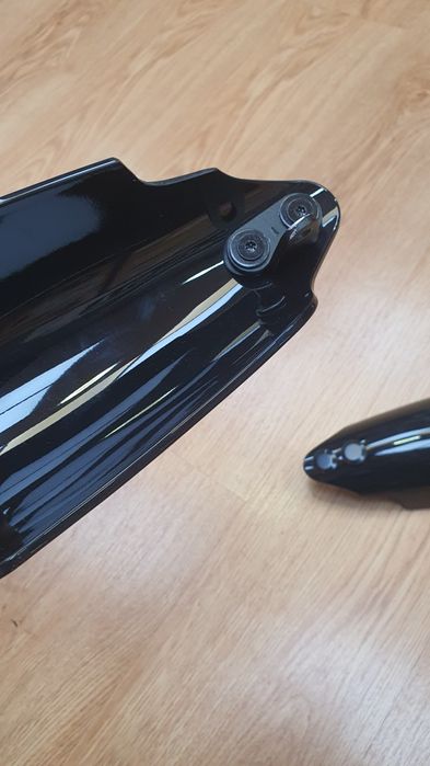 Harley-davidson protector de mãos