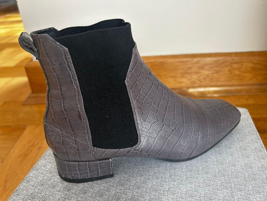 Botki Massimo Dutti