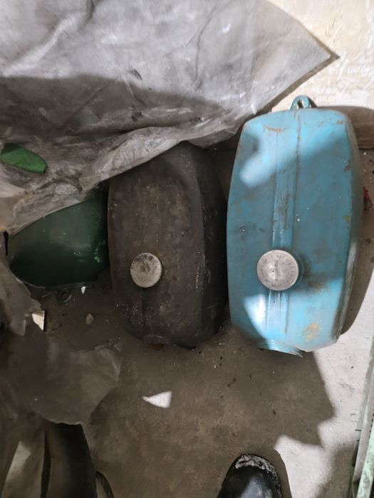 Zbiornik Bak felgi do simsona s51