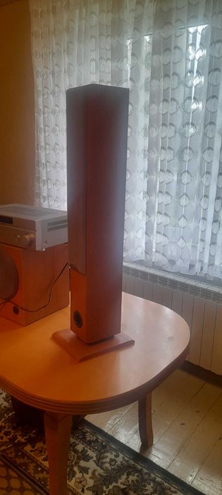 Kolumny subufer radio sony segment