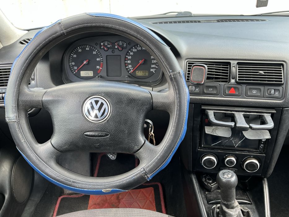 volkswagen golf 4 1.6MPI