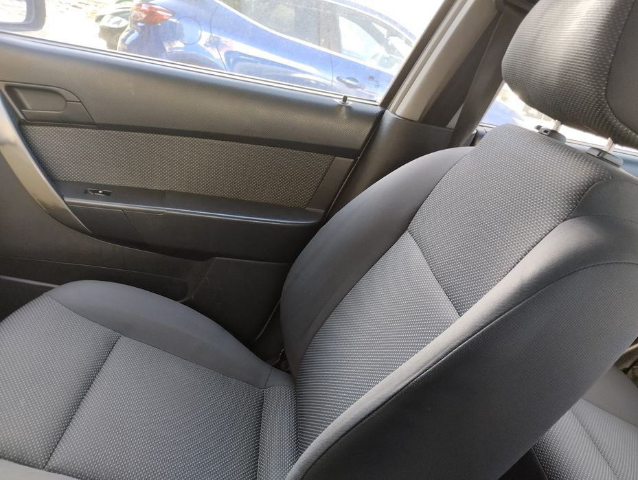 Chevrolet Aveo - 2008 ** Problemas de junta da cabeça**