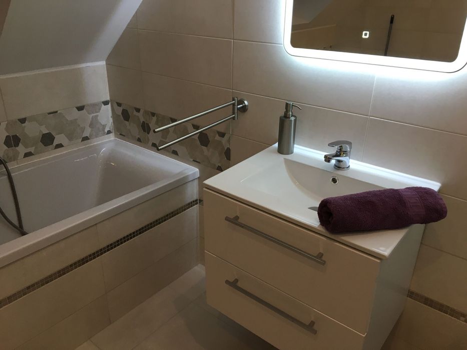 Domek w górach - Osada Zdrojowa u Martyny