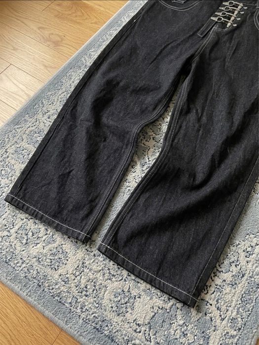 Baggy jeans archive широкі штани flared sk8