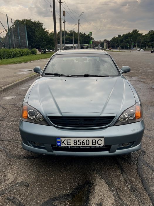 Chevrolet Evanda 2.0 2005 рік  кондиціонер працює