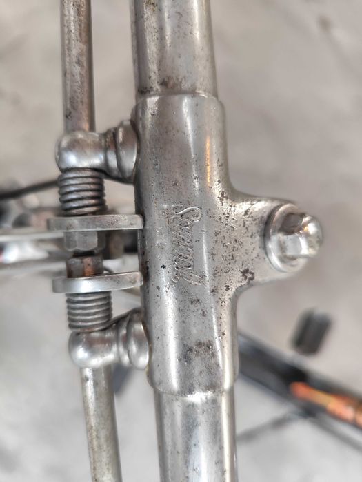 Bicicleta Pasteleira Antiga