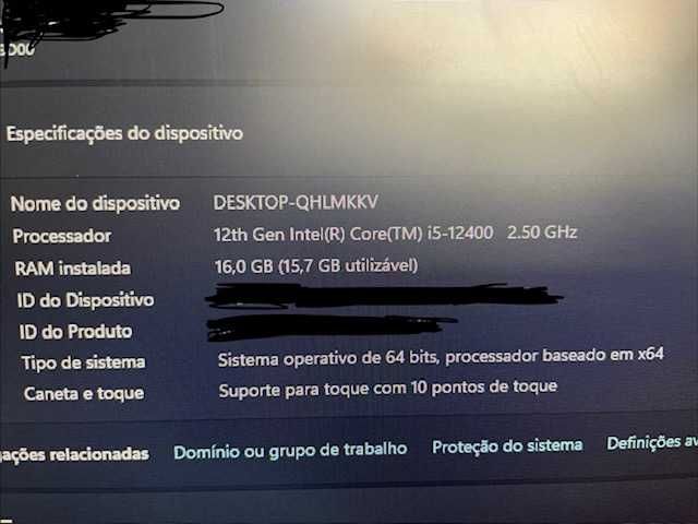 Lenovo ThinkCentre All in One