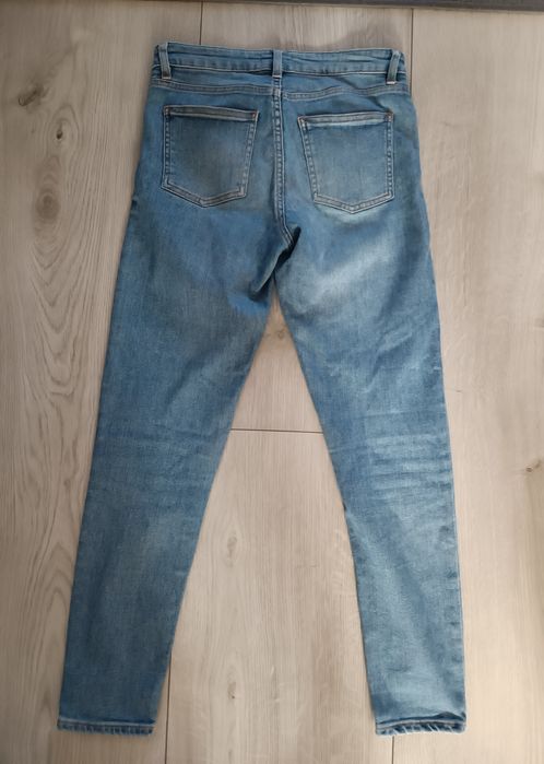 Spodnie jeansowe damskie Acne studios r.25/32