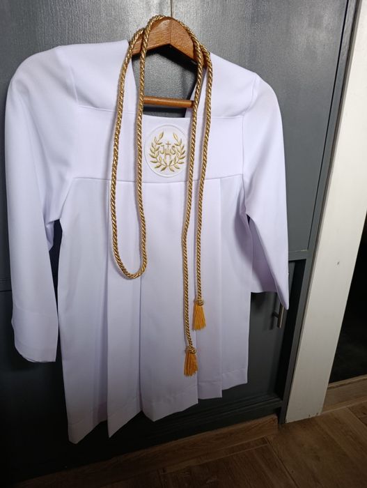 Alba komunijna na 9 lat