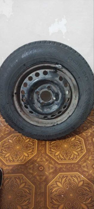 Продам колёса в сборе