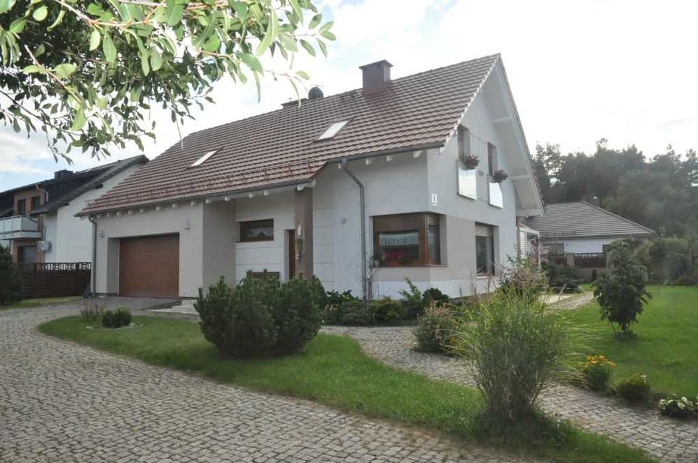 Dom Żagań, 183 m2 nowe budownictwo dz. 900 m2 !!!