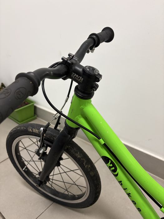 Rower dziecięcy Kubikes 16s