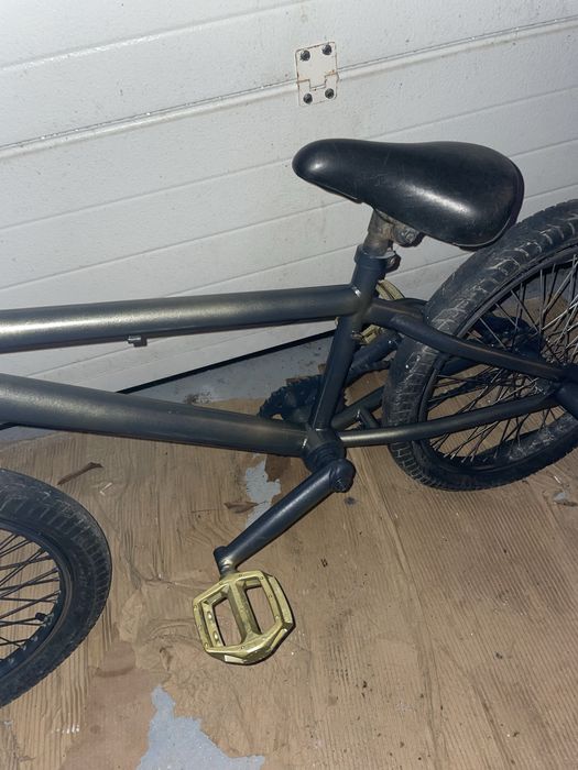 Bicicleta BMX profissional