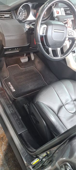 Range Rover Evoque 2.2 SD4