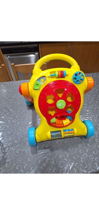 Andador para bebé