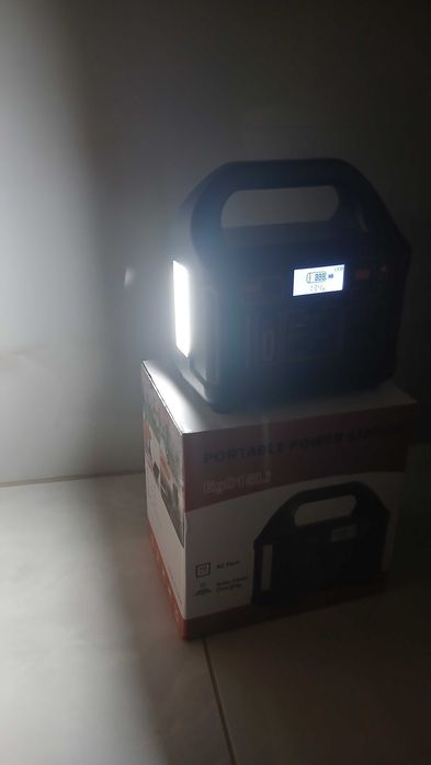 Зарядна станция 200w/153wh