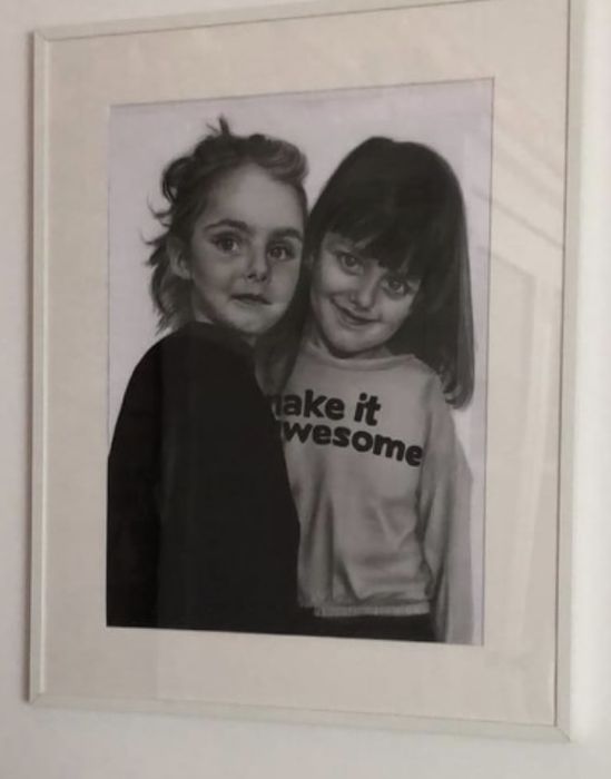 Portrety ze zdjęć na zamówienie