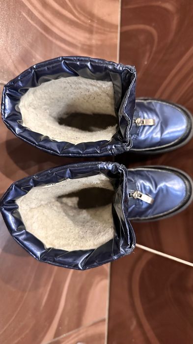 Зимние сапожки 29р