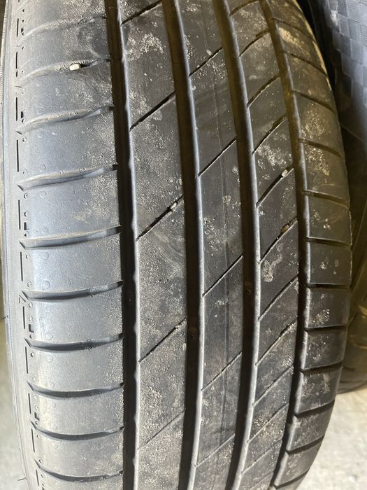 666 205 60 R16 комплект летних шин Kumho