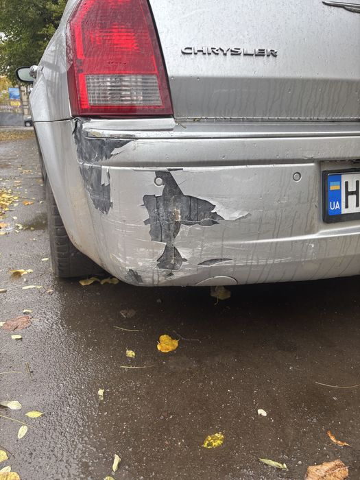 Крайслер 300с 2,72 обьем