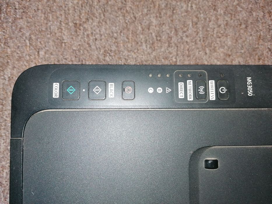 Canon MG 3050 Wifi