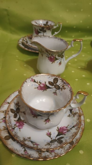 Iwona Chodzież zestaw kawowy