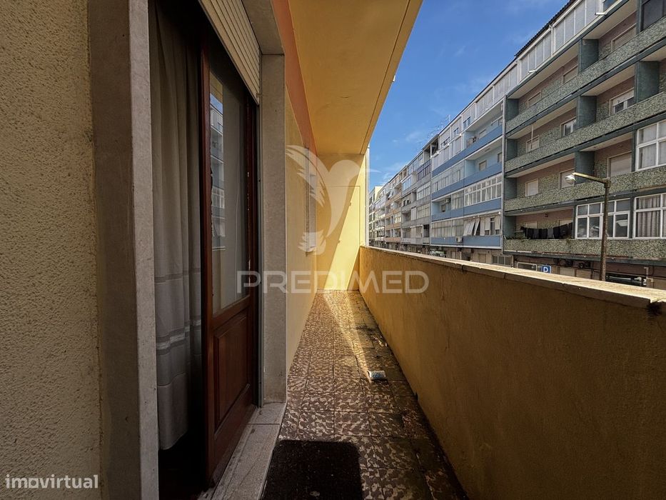 Apartamento T3 à Venda – Setúbal