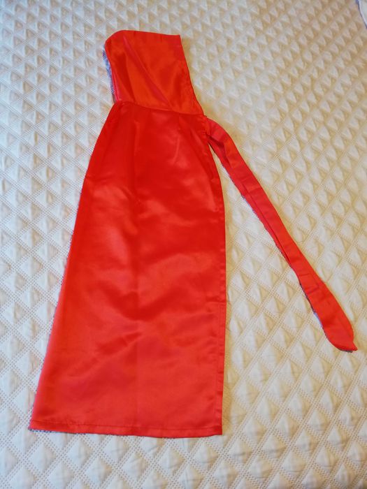 Fato/disfarce capuchinho vermelho