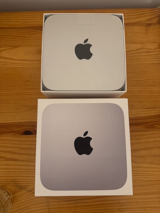 Mac mini M2 Pro 16Gb 512Gb - como novo