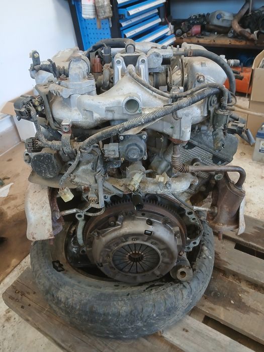 Vitara 2.0 v6 silnik