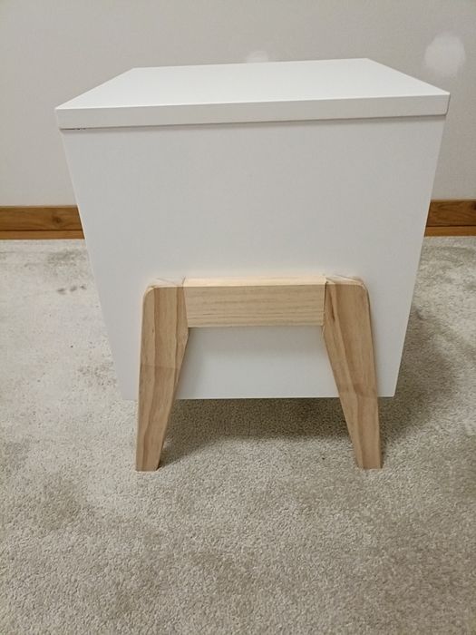 Mesa Cabeceira Infantil