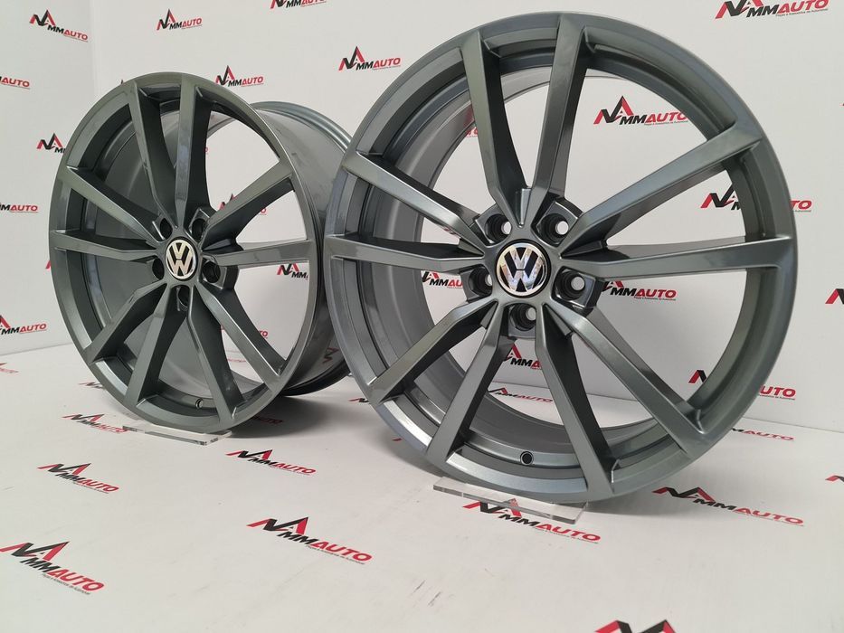 Jantes Look VW Golf R Gunmetal 19