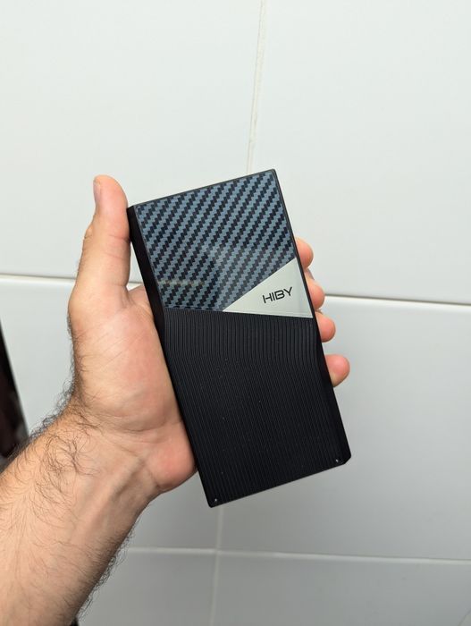 HiBy R6 Pro II - como novo