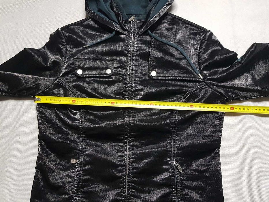 BELSTAFF - Lekka Męska Kurtka roz. 46 (S) Igła Stan