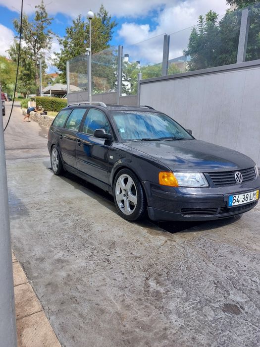 Vw passat 110cv 1.9