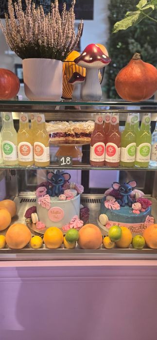 Kawiarnia z bawialnią Łódź