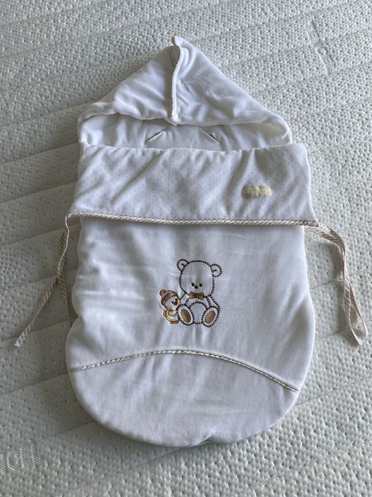 Saco para cadeira de bebe