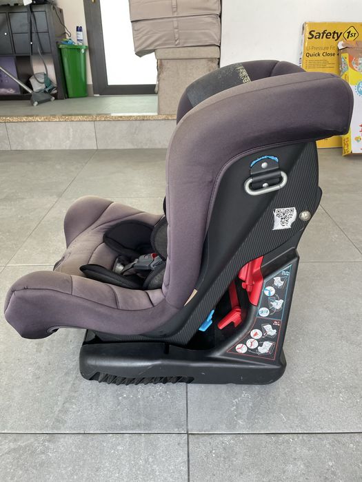 Cadeira Auto Chicco Eletta 0–18 kg | Grupo 0+/1