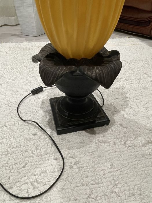 Candeeiro de mesa francês