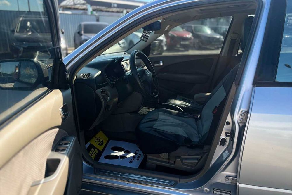 Mitsubishi Outlander 2004