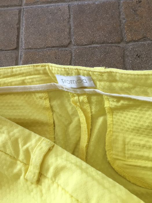 Spodnie letnie promod