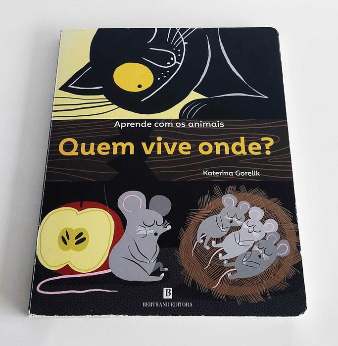 Quem vive onde? de Katerina Gorelik