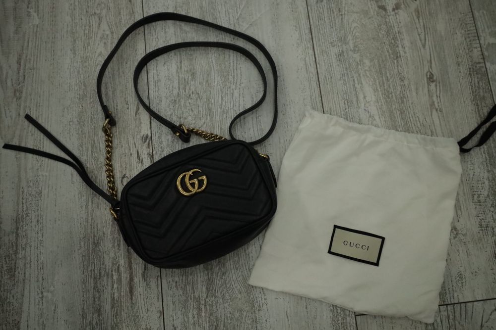 Сумка gucci marmont