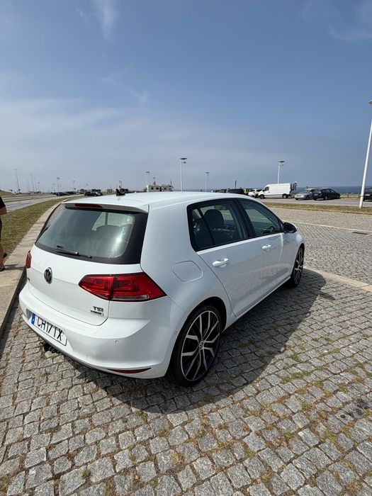 Golf 1.2 tsi 2015